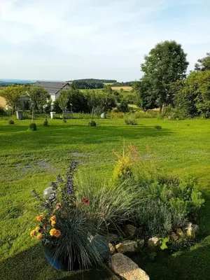 Paysage naturel près de l'appartement