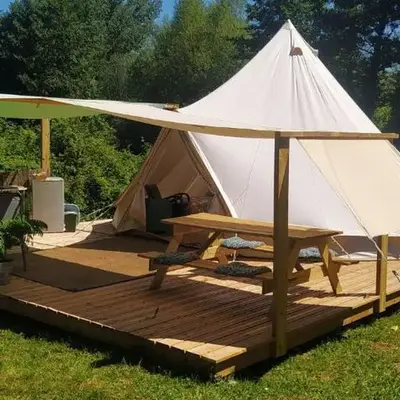 Relax in Nature Your Cozy