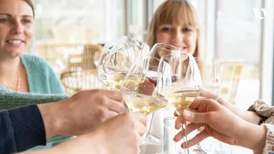 Boissons dans l'établissement Hob La Truffière