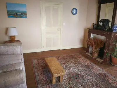 Plan de l'établissement La appartement des rosiers