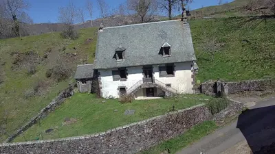 Bâtiment de la villa