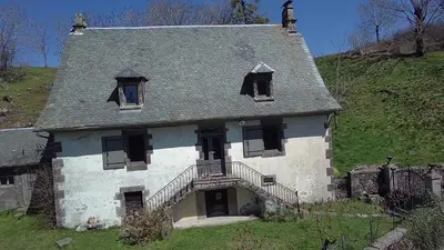 Bâtiment de la villa