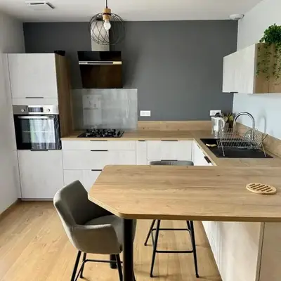 Maison de plain pied 3 chambres