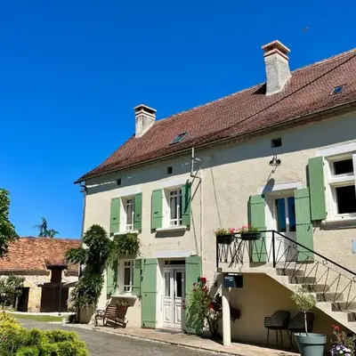Le Charme du Perigord - chambre & table d'hotes