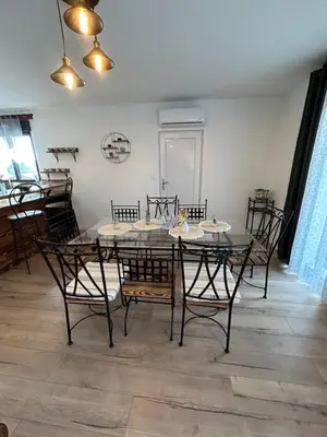Plan de l'établissement Superbe pavillon 4 chambres - parking privé - Grande Terrasse au calme - limoges