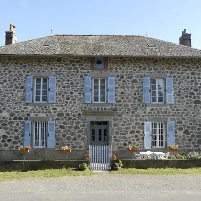 Maison Auvergnate 8 pers