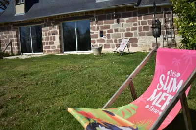 Jardin de l'établissement Le chant des oiseaux