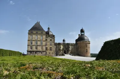 Lieu d'intérêt à proximité de la maison de vacances