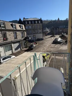Bâtiment de l'appartement