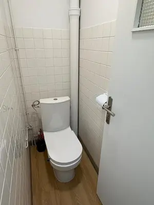 Salle de bains dans l'établissement Les balcons du 115 BIS - Appartement standing