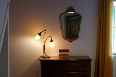 Plan de l'établissement Nature, Calme et Volupté, Maison Félicie