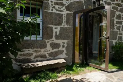 Plan de l'établissement Nature, Calme et Volupté, Maison Félicie