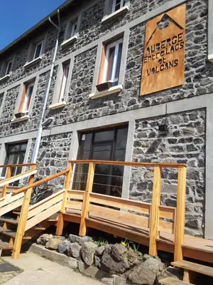 Bâtiment de l'auberge