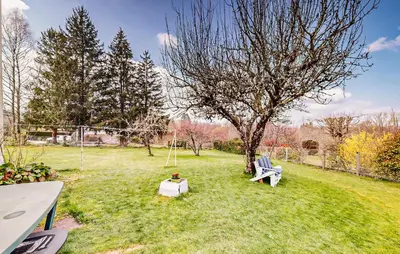 Jardin de l'établissement 1 Bedroom Amazing Apartment In Treignac