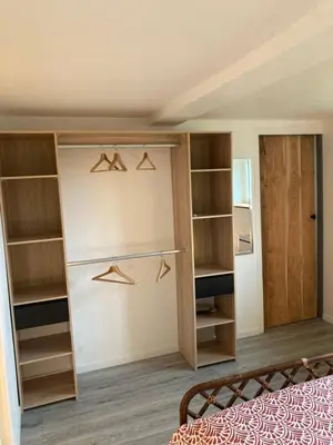 Plan de l'établissement Pandrignes, appartement F2