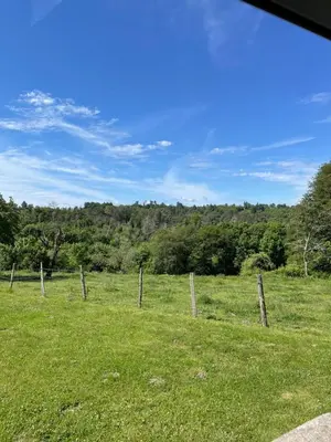 Paysage naturel près de l'appartement