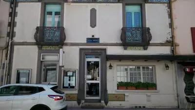 Façade ou entrée de l'établissement Résidence Le Castel Médicis