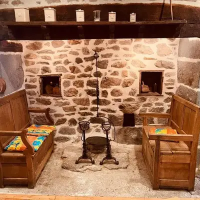 Gîte de pêche - Une parenthèse paisible