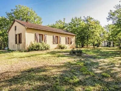 Bâtiment de la maison de vacances