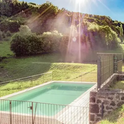 Villa with Pool & Views in Sérilhac