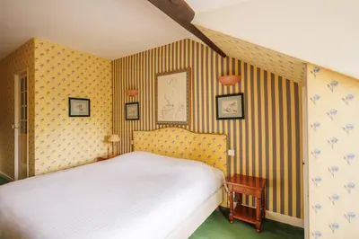 Plan de l'établissement Castel Novel Cottage