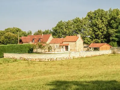 Bâtiment de la maison de vacances