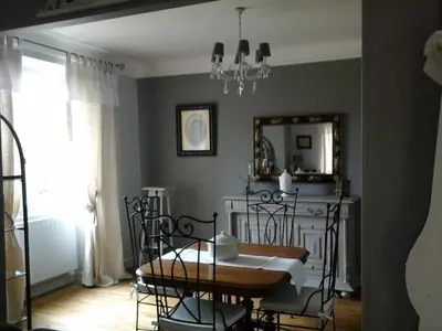 Plan de l'établissement Le clos des fontilhas