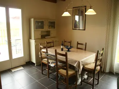 Plan de l'établissement Nature Escape in Loubressac with Pool