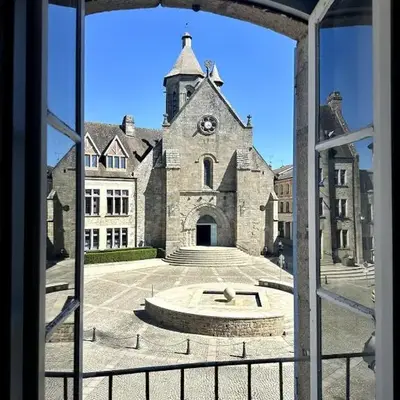 Bel appartement Hôtel de ville