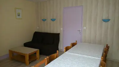 Un ou plusieurs lits dans un hébergement de l'établissement Le Castel Médicis
