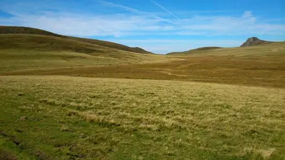 Paysage naturel près de l'appartement