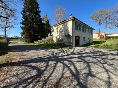 Bâtiment de l'appartement
