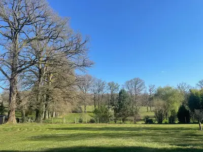 Paysage naturel près de l'appartement