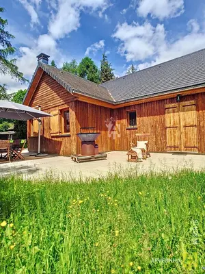 Bâtiment de le chalet