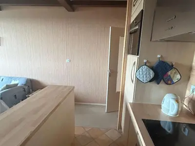 Plan de l'établissement Appartement 5 pers à Super Besse avec Wi-Fi - FR-1-814-94