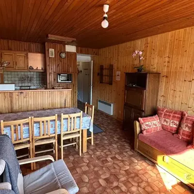 Appartement au cœur de Super Besse