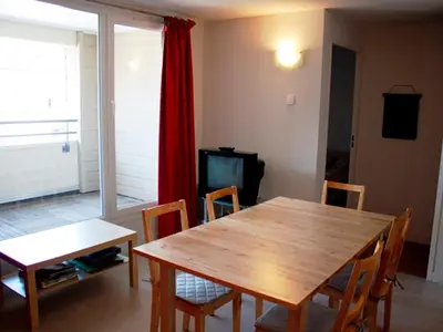 Plan de l'établissement Appartement 3 Chambres au Cœur de Super Besse, Parking Privé - FR-1-814-99