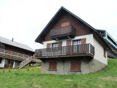 Bâtiment de le chalet