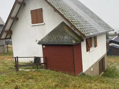 Bâtiment de le chalet
