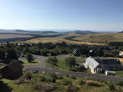 Paysage naturel près de l'appartement