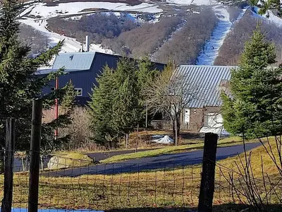 Paysage naturel près de l'appartement