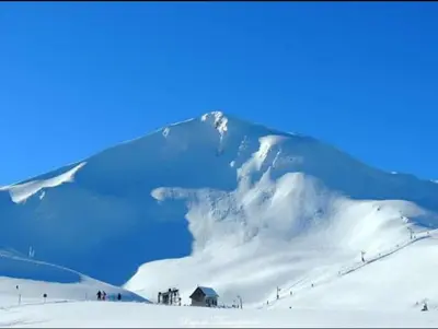 L'établissement Charmant appartement - Le Mont Dore en hiver