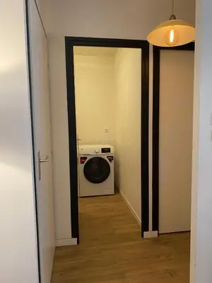Plan de l'établissement Duplex T4 centre historique