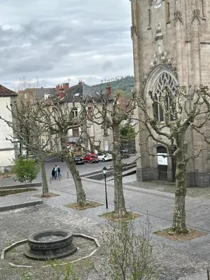 Lieu d'intérêt à proximité de l'appartement