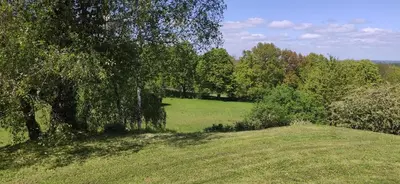 Paysage naturel près de l'appartement