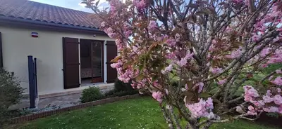 Jardin de l'établissement Rêve d'eau et de Nature