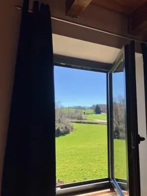 Paysage naturel près de le B&B/chambre d'hôtes