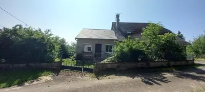 Bâtiment de la maison de vacances