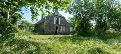 Jardin de l'établissement chambres d'hôtes Imago