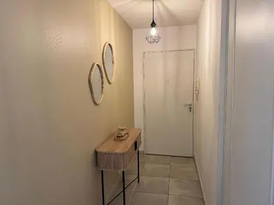 Plan de l'établissement Appartement Sully